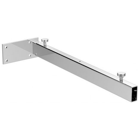 Support de console IS Conca, 120x450x60mm