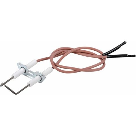 Électrode allumage avec câbles - DIFF pour Chappée : SX8620300