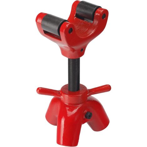 Servante à rouleaux pour machine à fileter 2" ou 4" - 161100 - Virax (1/3)