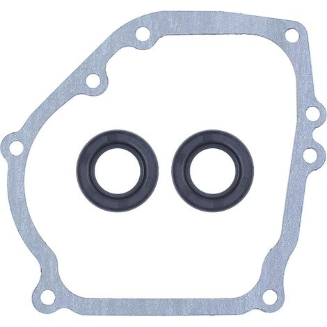 Joint de cylindre, joint d'arbre à cames, joint d'huile de carter pour moteur générateur essence Honda GX160 GX200 168F 5,5HP 6,5HP Coupe-bordures (1/5)