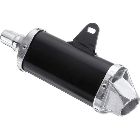 Tuyau de Silencieux d'échappement de Moto Universel de 28 mm 50cc 110cc 125cc 140cc 150cc Pit Dirt Bike (1/5)