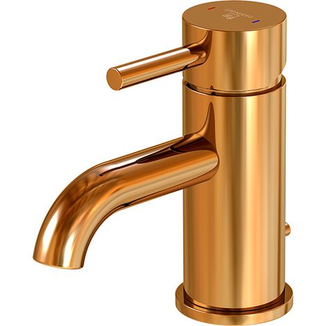 Mezclador de lavabo Steinberg serie 100, con juego de desagüe, (1/5)