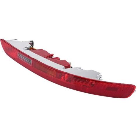 Feu arrière droit arrière inférieur pare-chocs feu arrière antibrouillard rouge pour Audi Q5 2006-2016 (1/5)