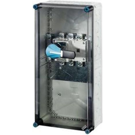 Hensel Lastschaltergehäuse 250A 3p.+PE+N Mi 7455 (1/2)