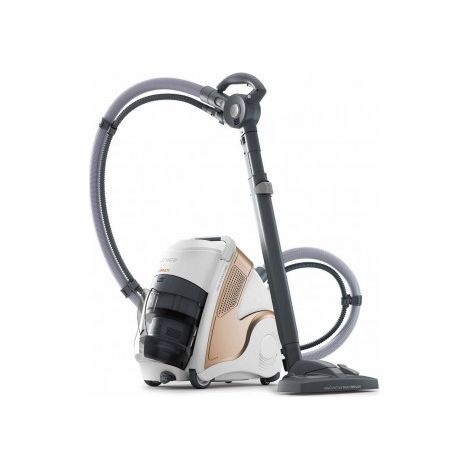 Polti MCV85Total Clean & Turbo. Massima potenza in entrata: 2200 W. Tipo: A cilindro, Tipo di pulizia: Secco e bagnato, Tipo di contenitore della polvere: Senza sacchetto, Capacità ... - PBEU0101 (1/5)