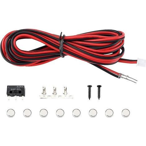 Voron Quickdraw Nivelliersonden-Set für K1 K2 K3 Voron V0 2.4 R2 Trident (1/4)