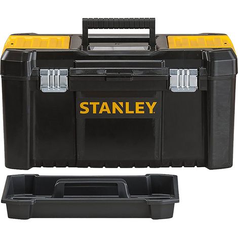 Cassetta Porta Attrezzi Stanley Essential 48,2 x 25,4 x 25 cm