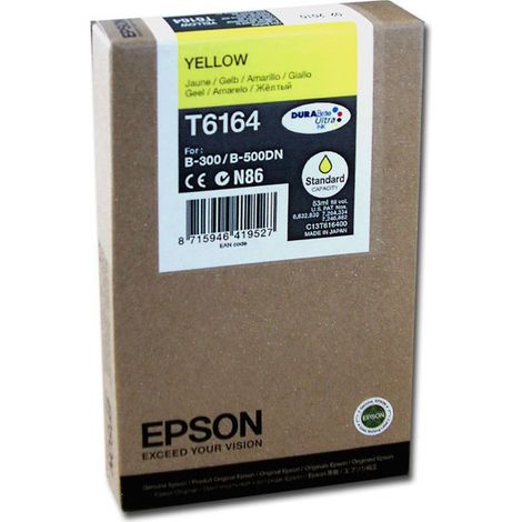 Epson t6164 c13t616400 tinta original amarillo (1/2)