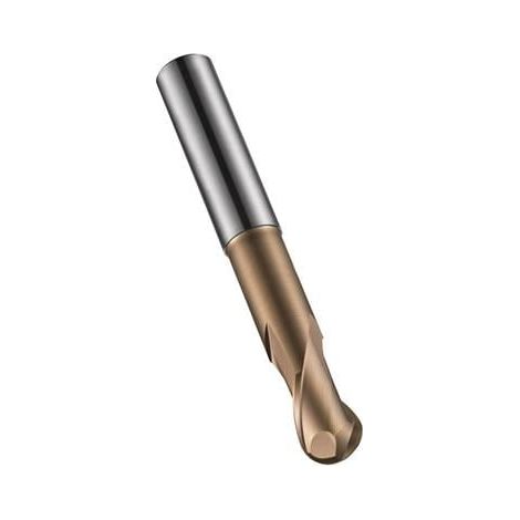 Radiusfräser S531 D.1.5mm Einsatz-L.10mm HM TiSiN Z.2 (1/4)