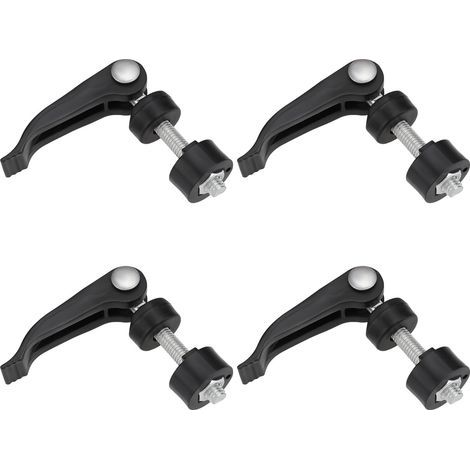 Ciel-Lot de 4 vis à dégagement rapide pour tondeuses à gazon et axes de coupe de carrelage (1/5)