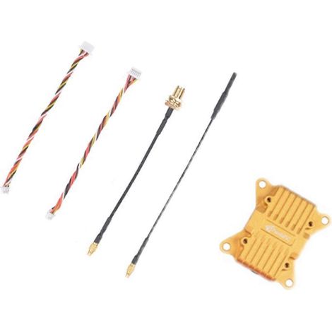 5,8G-Bildübertragung für FPV-Flügeltraversierer OSD-Tuning