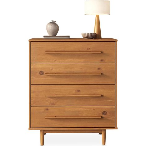 Commode TECCA Chêne (1/5)