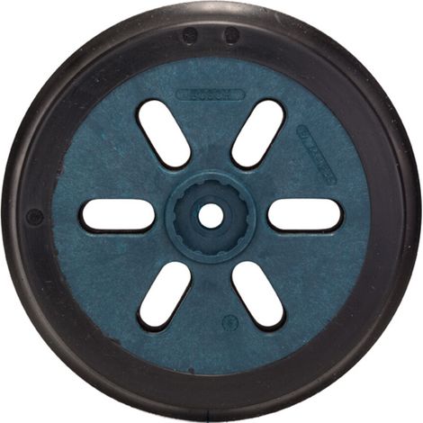 Bosch Schleifteller hart 150 mm für GEX 150 AC Professional PEX 15 AE