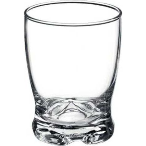 Set de 3 verres Madison transparents