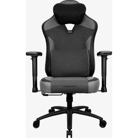 ThunderX3 EAZE Loft Sedia da gioco ergonomica nera