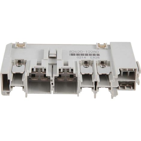 Boîte à fusibles grillée pour bloc de liaison fusible XB TC 82620-12280 8262012280 (1/5)