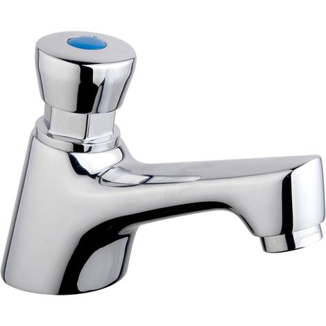 Wiesbaden Kazi robinet lave-mains temporisé 1/2'' chrome (1/5)