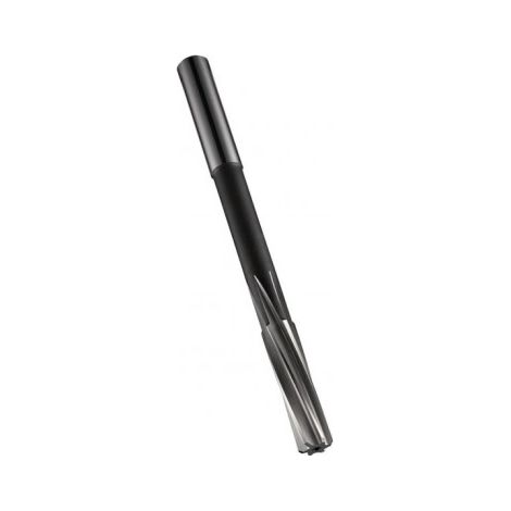 Alésoir B180 DIN 212 H7 B D.9.7mm HSS-E Brut torsion rainurée DORMER