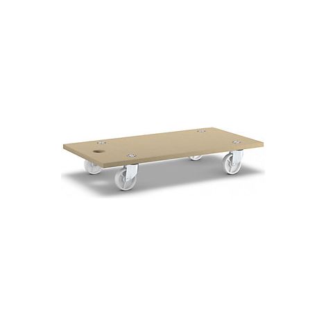 eurokraft basic  721788  Rodador de transporte  L x A 575 x