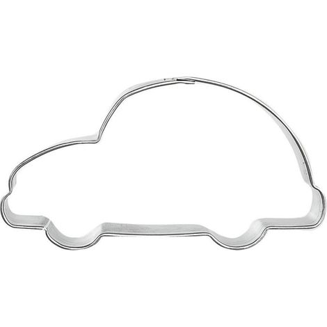 Cortador de galletas de acero, automático, 7,5 cm (1/2)