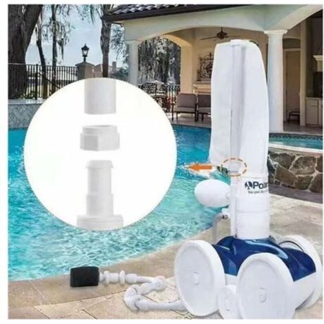 Tuyau de piscine Polaris pour pièces de rechange 280 3900