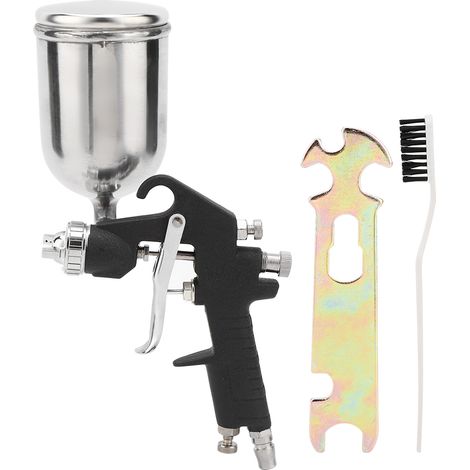 Pistolet pneumatique 1,5mm W‑71‑G pour peinture automobile, outil de pulvérisation manuel pour carrosserie (1/5)