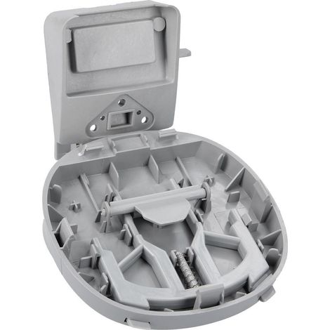 Chiusura di plastica del coperchio per KLF03 / 04 Smeg Kettle - 692173794