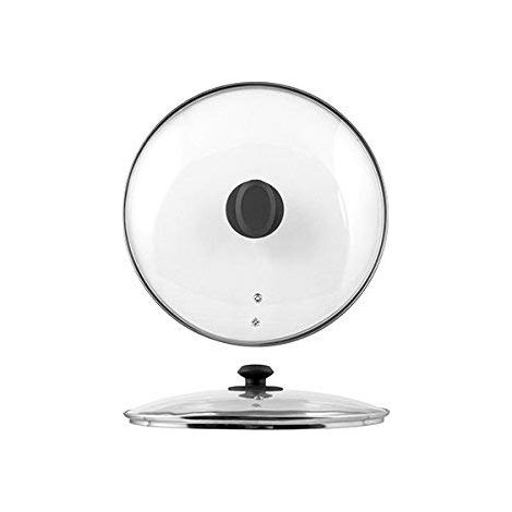 Coperchio in vetro-[ø:30 CM] (1/3)