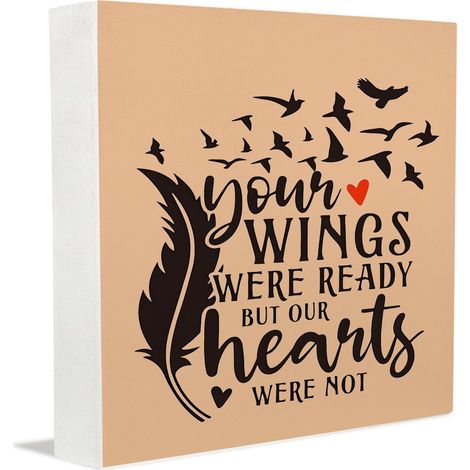 Cadre photo commémoratif, petits objets de bureau pour les mamans, panneaux et plaques décoratifs, plaque commémorative personnalisée pour les cadeaux de Noël (1/5)