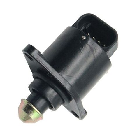 Se trata de la válvula reguladora de aire de control de velocidad de ralentí IACV 53030657AC, adecuada para accesorios de Ram 1500, 2500, 3500 y Grand Wagoneer Cherokee.