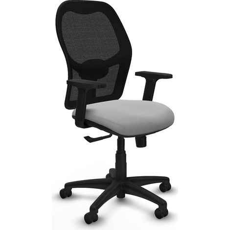 Silla de oficina piqueras y crespo Alocén espuma soporte lumbar (1/2)