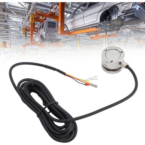 DYMH-105 2T Typ Planarmembran-Kraftsensor, Schwerkraftsensor, Aufprallkraftsensor, 5-15V Wägekraftmessung (1/5)