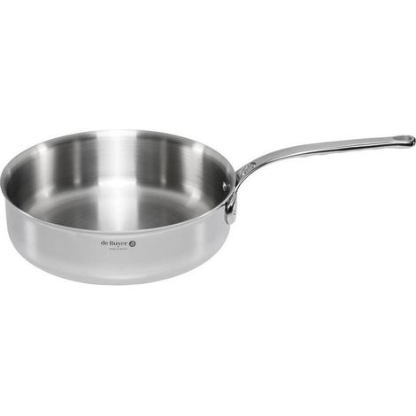 Sartén recta de 28 cm - 3730.28 - De Buyer -