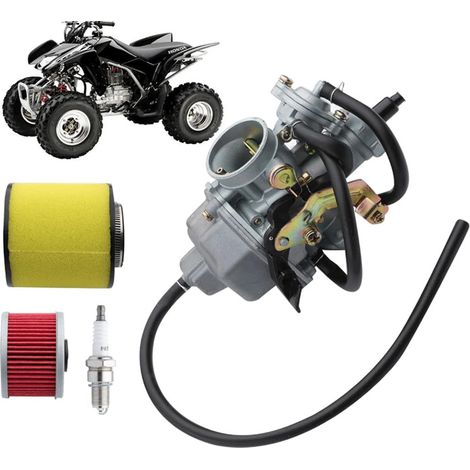 TRX 250 1997-2001 Carburetor Air Filter / Rebuilt TRX250 / Rebuilt TRX250TM (1/4)