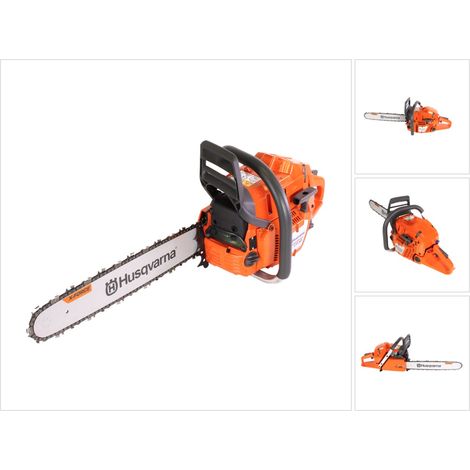 Profi-Kettensäge 372XP x-Torq 18'' HUSQVARNA 965 96 81-18 965 968118 (1/5)