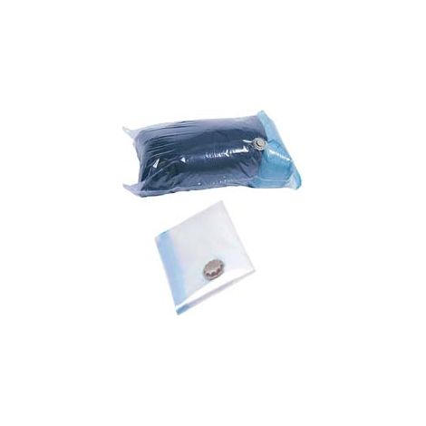 SACCO ABITI SOTTOVUOTO- - cm.50x60 - 5 pezzi XTRA