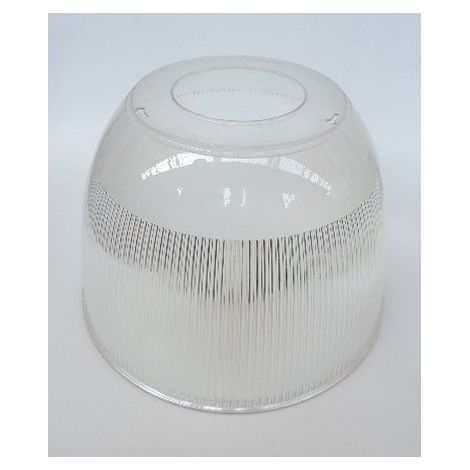 Réflecteur polycarbonate Ø 480mm à optique parabolique pour bloc électrique E40 Easy C/S (non incl) TRILUX 5996200