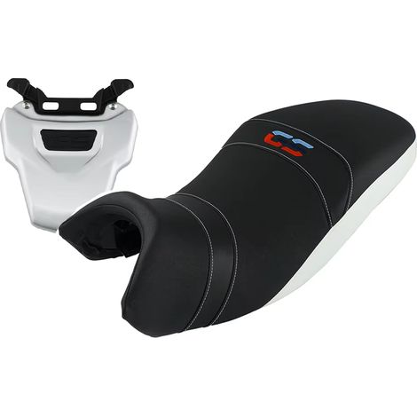 Siège TopX Seat pour BMW R 1200 GS, R1200 GS, R1200GS et 1250 i ADV (à partir de 13 ans) (1/5)