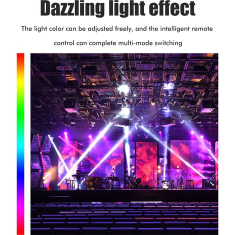Ampoule LED E14 RGB 7 couleurs 85-265V, spot intelligent avec télécommande, lot de 1 ampoule + 1 télécommande (1/5)