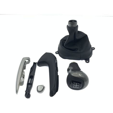 47115SNAA82 ZA54102-SNA-A0154102-SNA-A02 5-teiliger Schaltknauf für manuelle Schaltung für Civic --