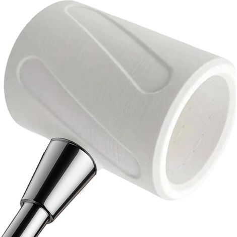 s Shower Head Thermostatic Massager with Thick Holes Spiral (1/5)
