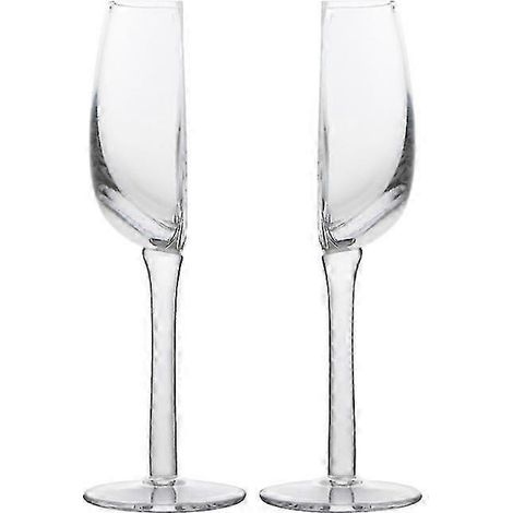 Verres à vin demi-format uniques pour les couples, parfaits pour la Saint-Valentin, les mariages, les anniversaires et les soirées romantiques. Élégants et attrayants.