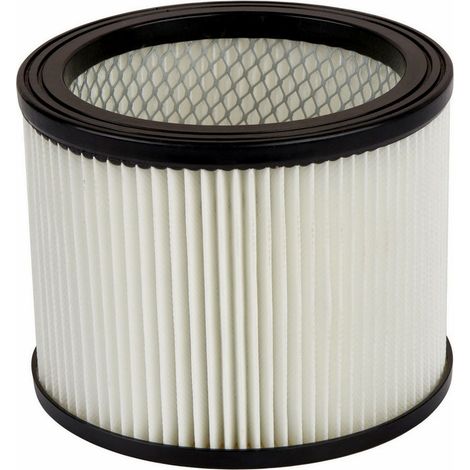 Cartouche filtre pour aspirateur eau et poussière 20-30 L – Lavable – Filtration optimale des particules – Compatible modèles Werka Pro