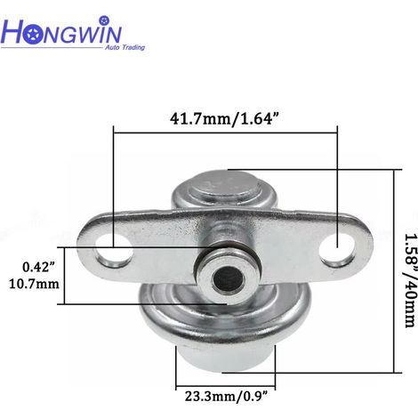 Compatible avec le nouveau régulateur de pression de carburant Nissan PR4139 (1/4)