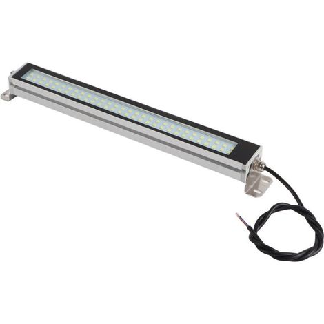 Lampe D'atelier LED 12W IP67 Lampe Antidéflagrante CNC Machine Tube de Travail Lumière Éclairage Industriel Lampe de Travail pour Machines-outils et Tour 24V 36V Universel. (1/4)