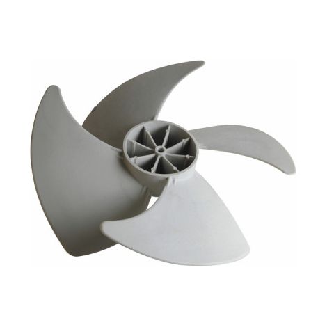 Airwell – Hélice 4 pales pour climatiseur mobile – Pièce d'origine constructeur – Faible perte de charge – Compatible modèles GC SIM, GC WMN, GC DUO