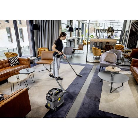 Aspirateur sec Karcher T 15/1 Bp