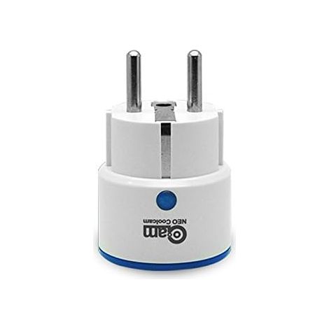 Z-Wave Plus El Smart Power Plug Than Write With./Desc. (1/5)