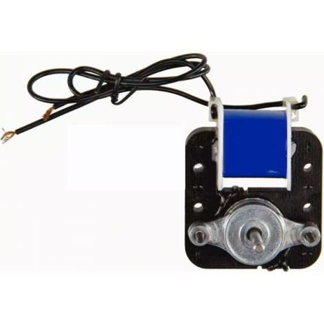 Motor Ventilador Universal 19W  2400 rpm  Eje Extra Largo 40mm  Alto Rendimiento