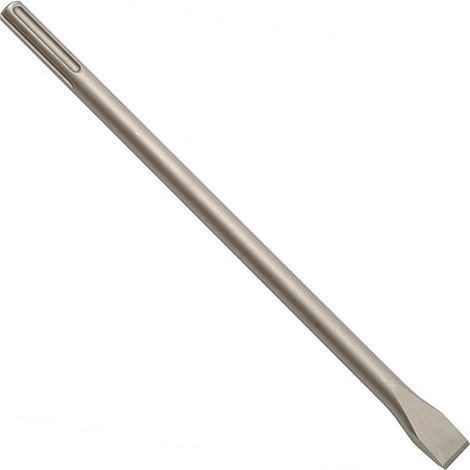 Burin SDS-Max 25 mm – Longueur 400 mm – Pour béton armé – Emmanchement SDS Max – Outil professionnel – DEW (1/3)